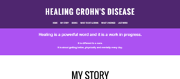 Healing Crohn's Disease