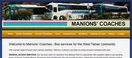 Manions Coaches